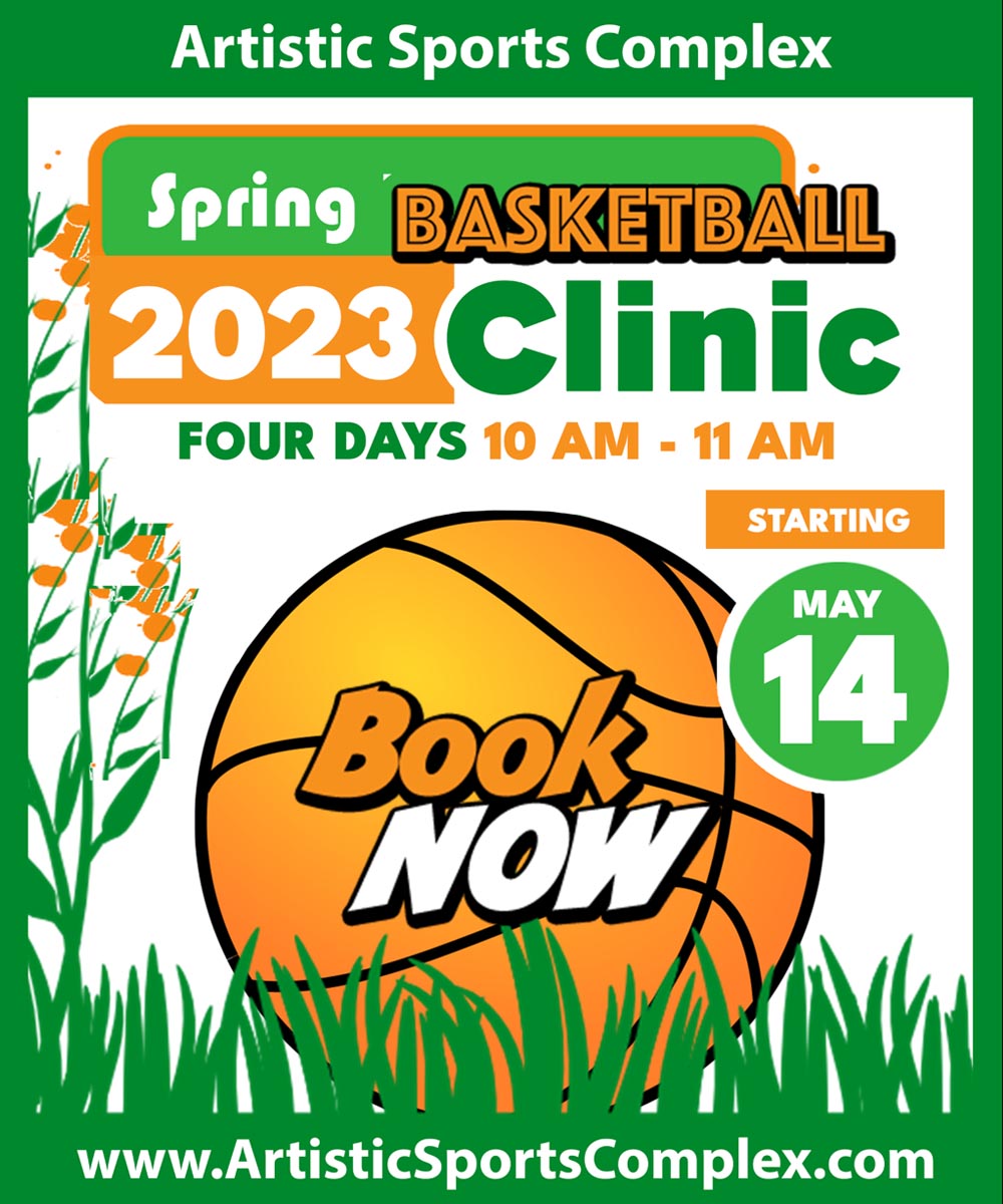 basketball spring clinics queens